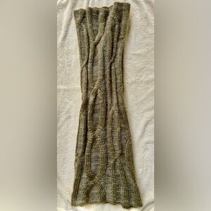 Cowl scarf